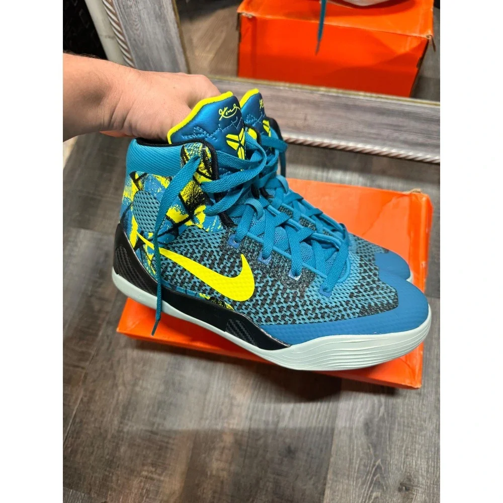 Nike new box